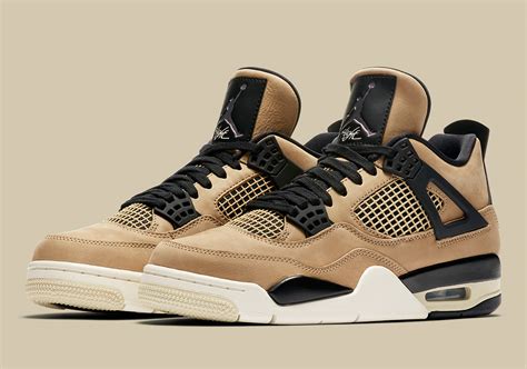 nike air jordan 4 mushroom|jordan 4 mushroom goat.